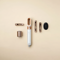 StyleWave 5-in-1 hot air styler with all five attachments