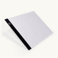 GlowTrace A4 LED tracing pad in white