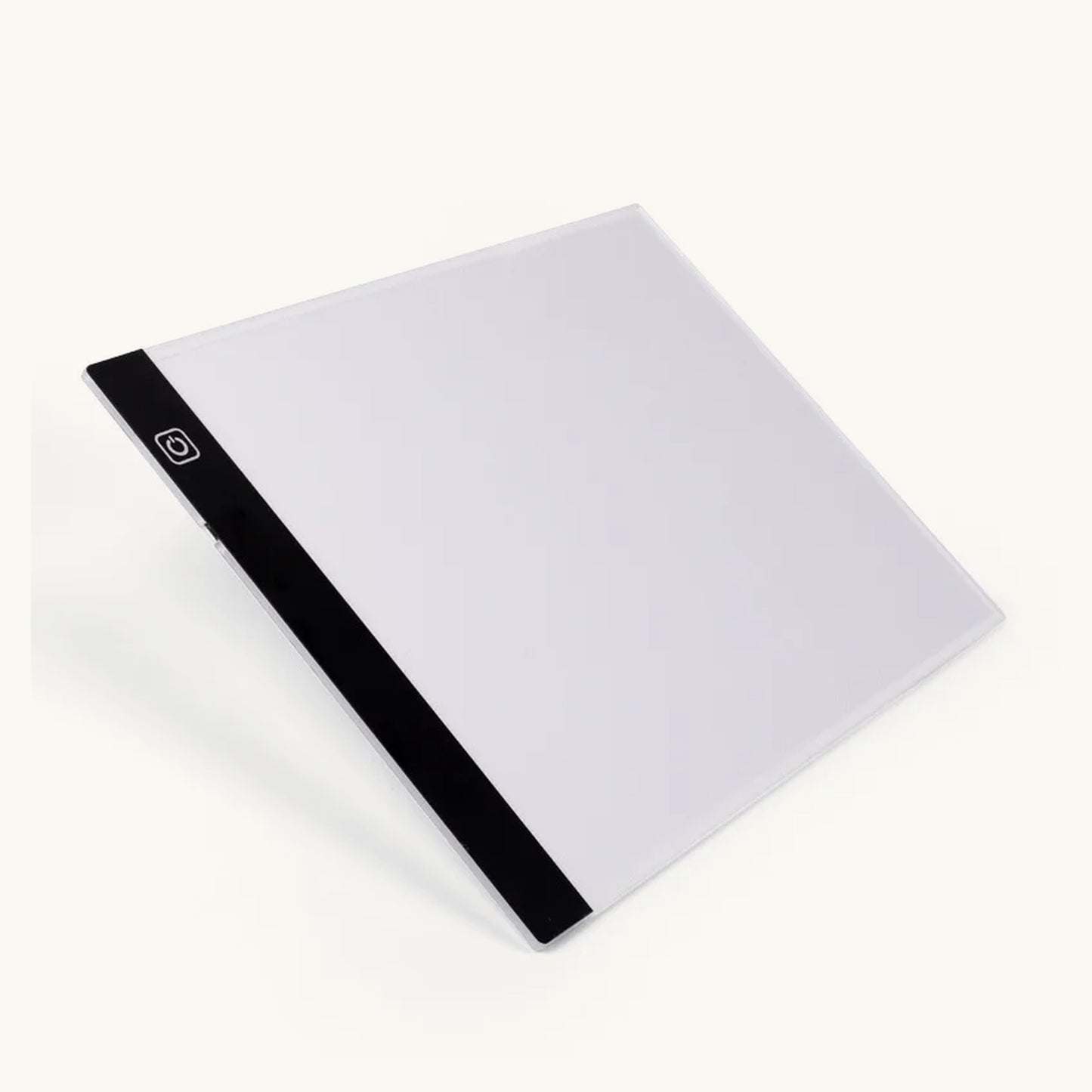 GlowTrace A4 LED tracing pad in white