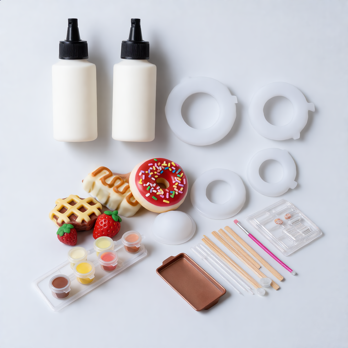 SquishLab DIY Squishy Making Kit