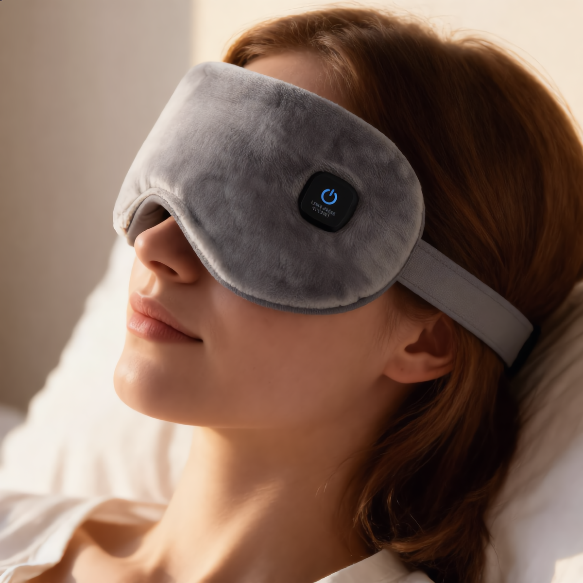 DreamWarm Heated Eye Mask