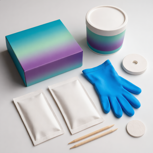 KeepsakeCast 3D Hand Casting Kit