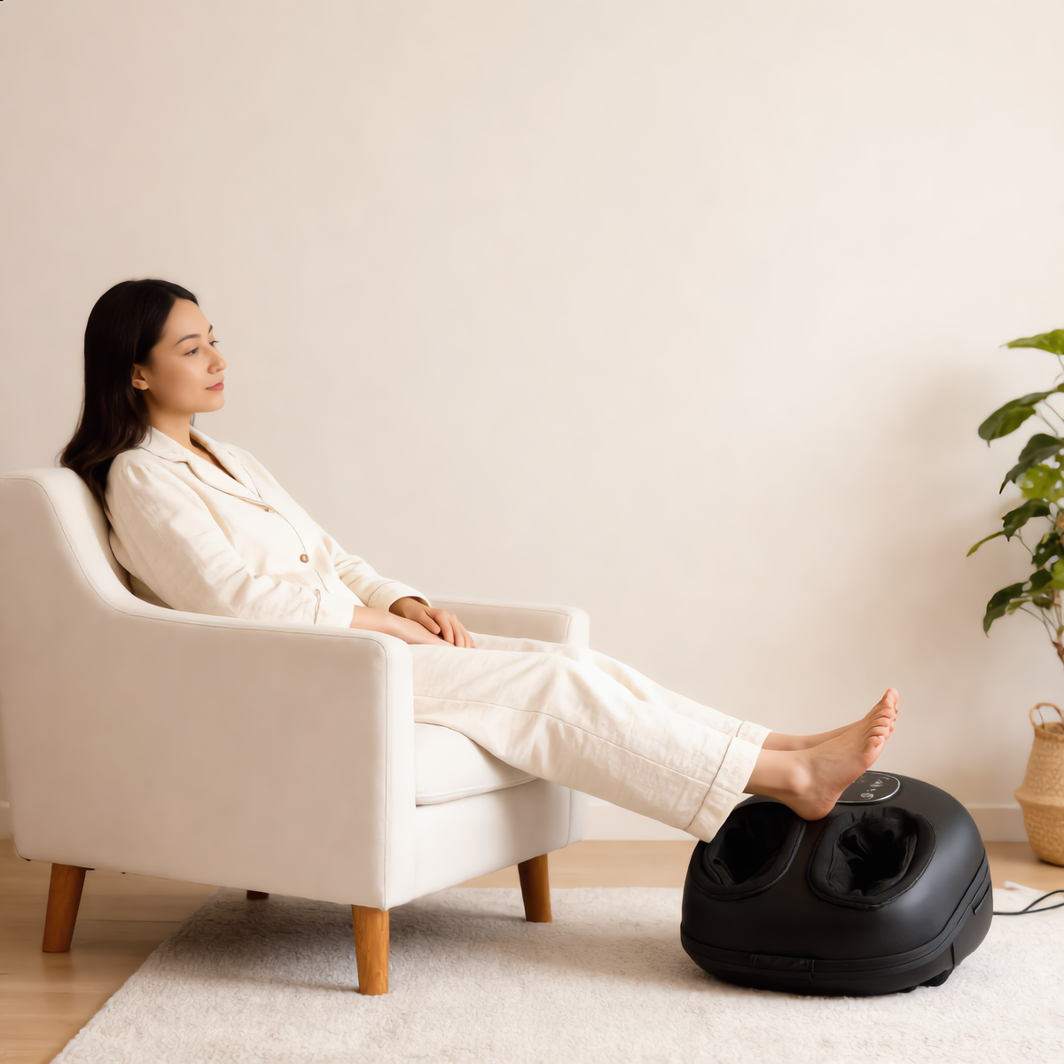 SoleEase Foot Massager