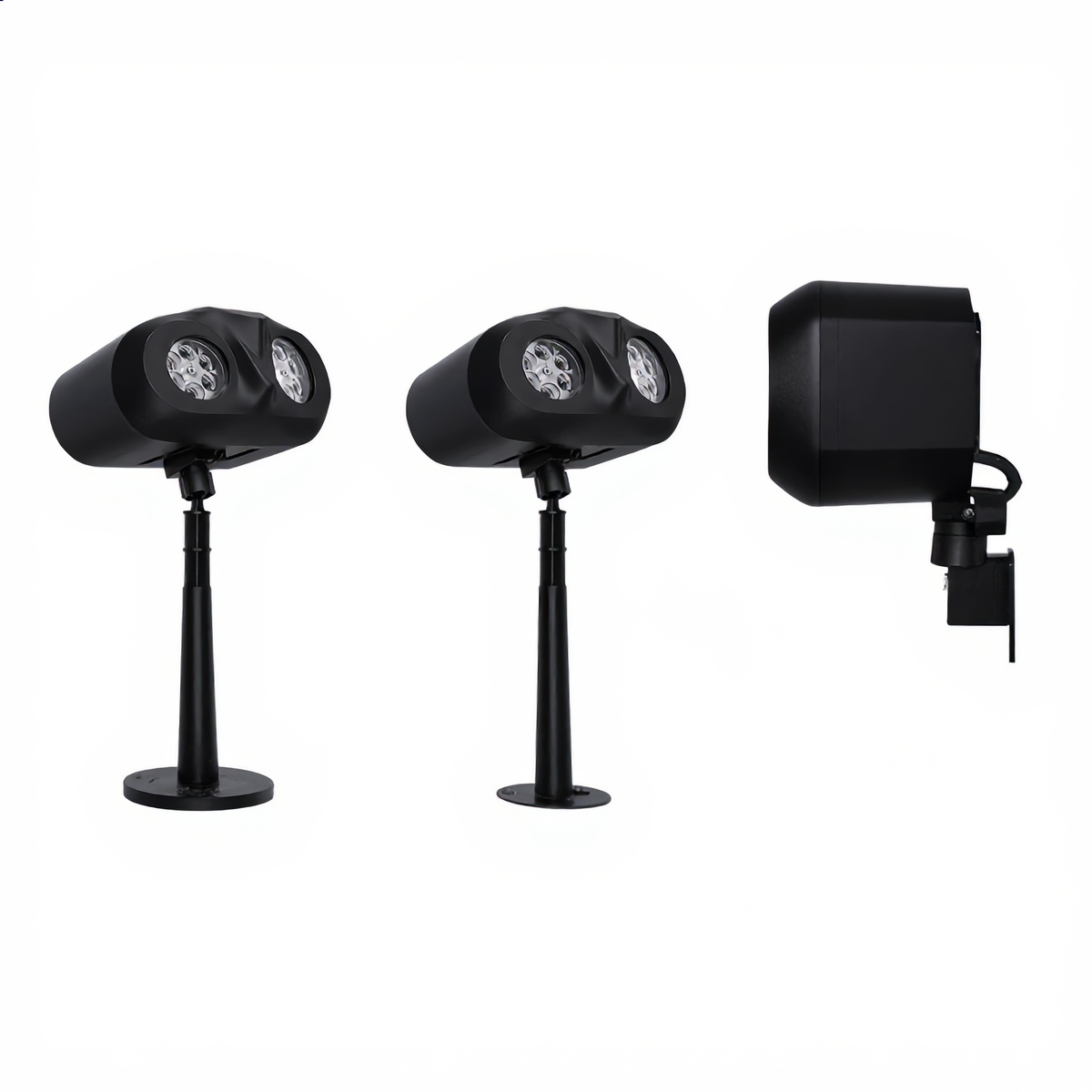 SnowGlow Christmas Projector