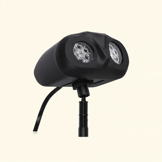 SnowGlow Christmas Projector