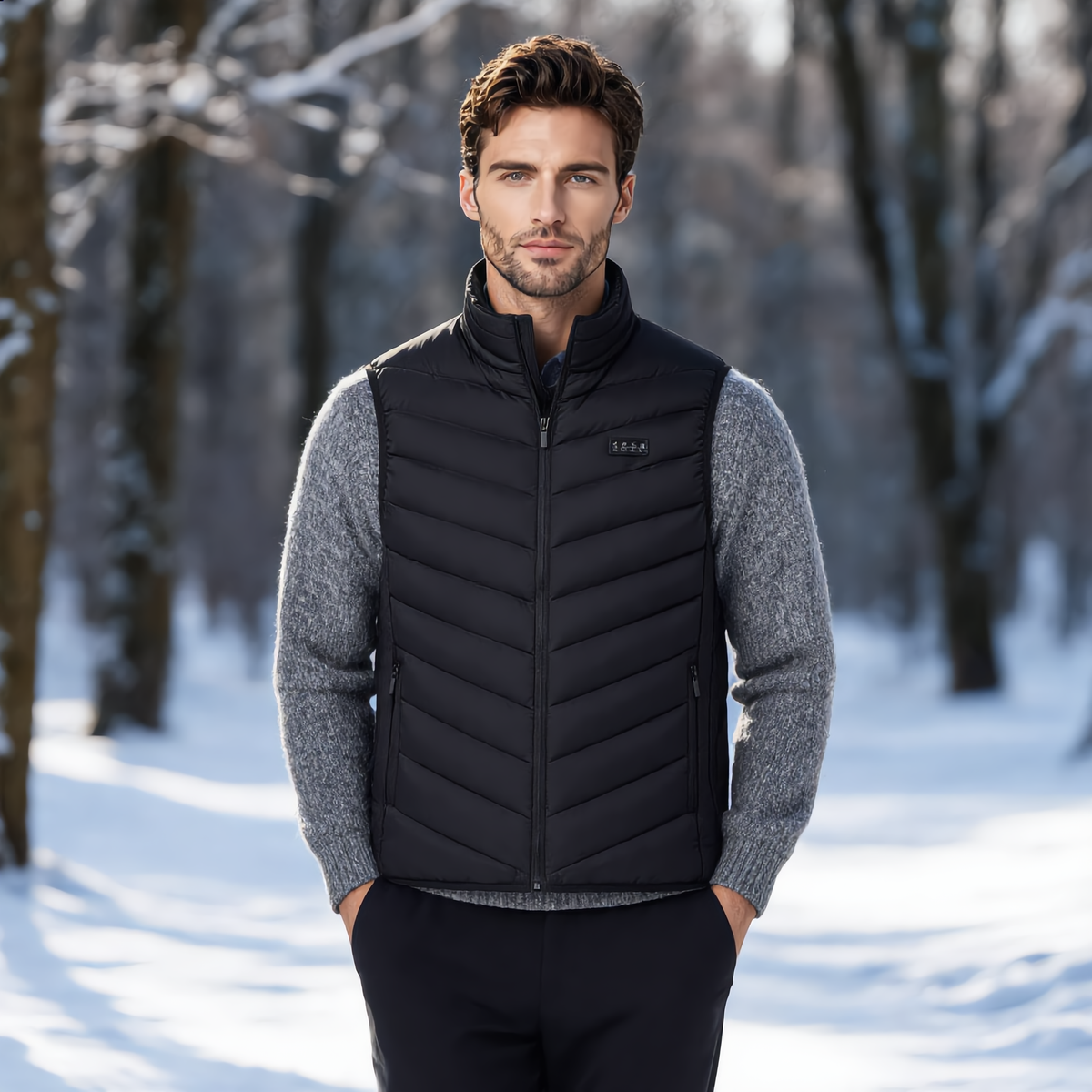 CoreWarm Heated Gilet