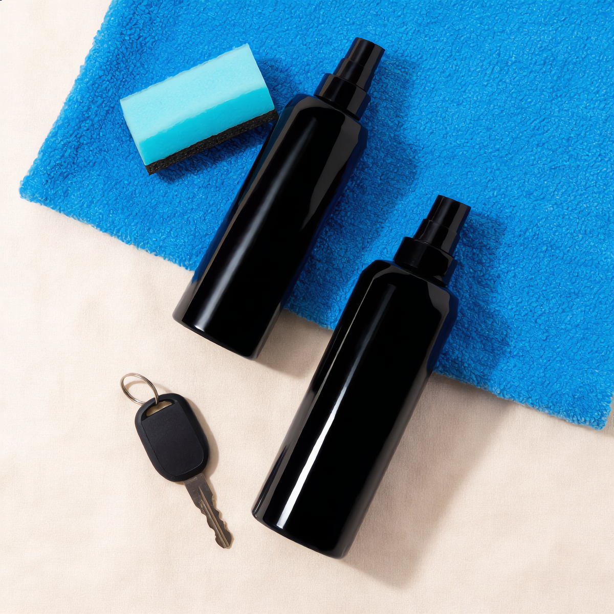 GlossGuard Nano Car Coating Kit