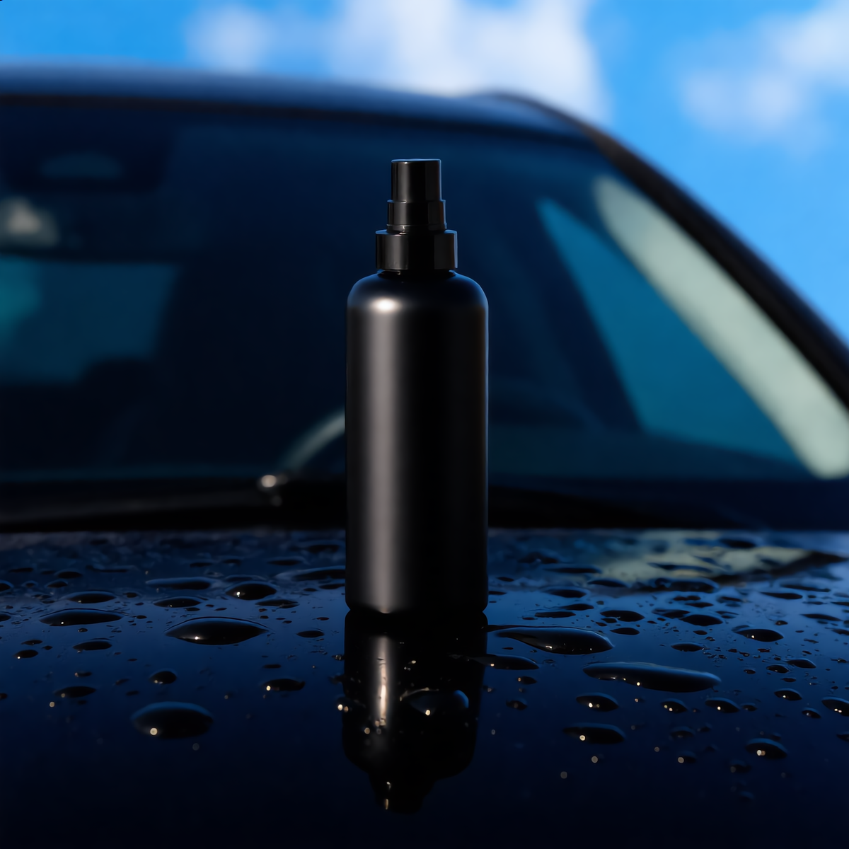 GlossGuard Nano Car Coating Kit