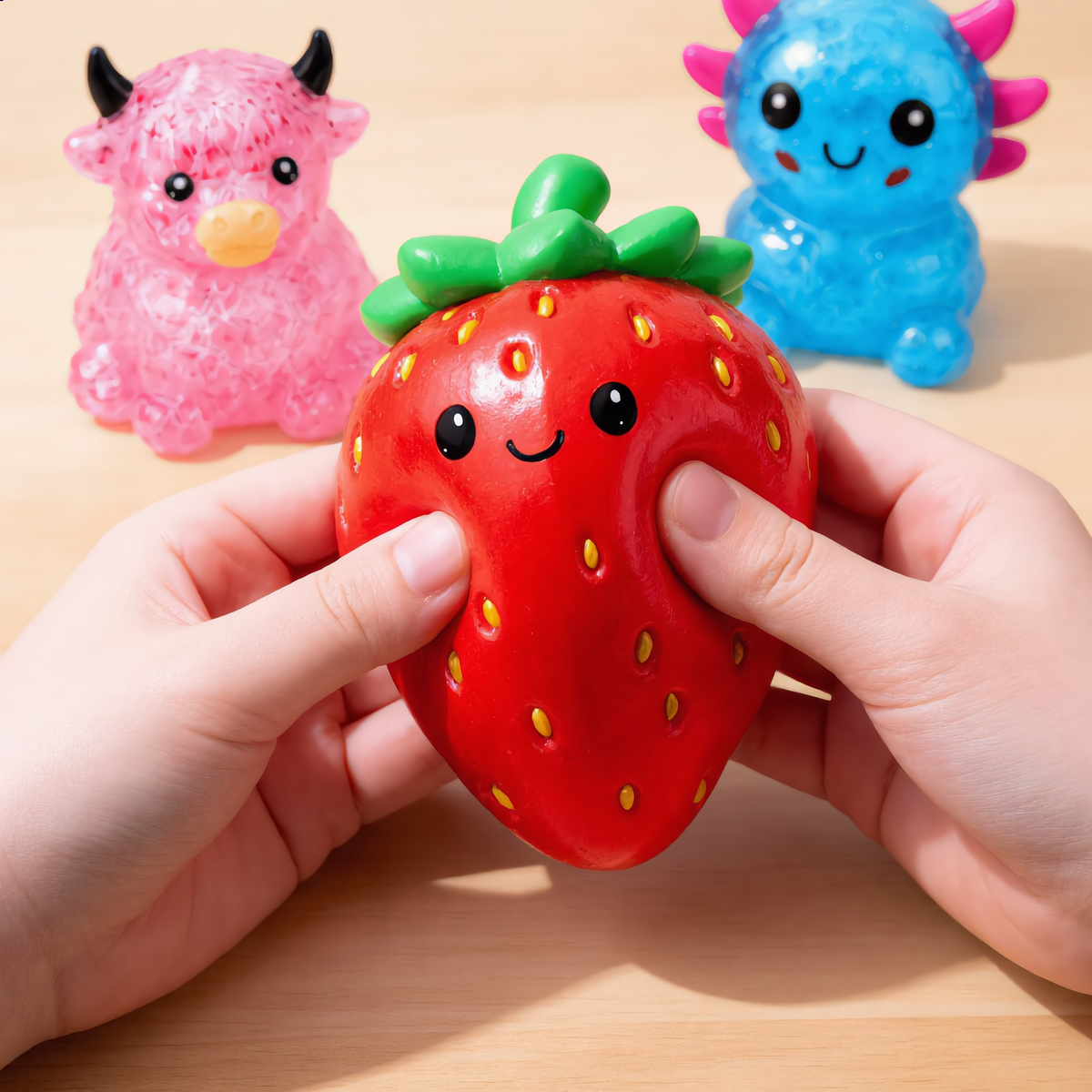 SquishCrate Surprise Squishy Box