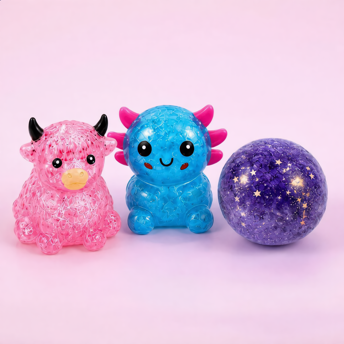SquishCrate Surprise Squishy Box