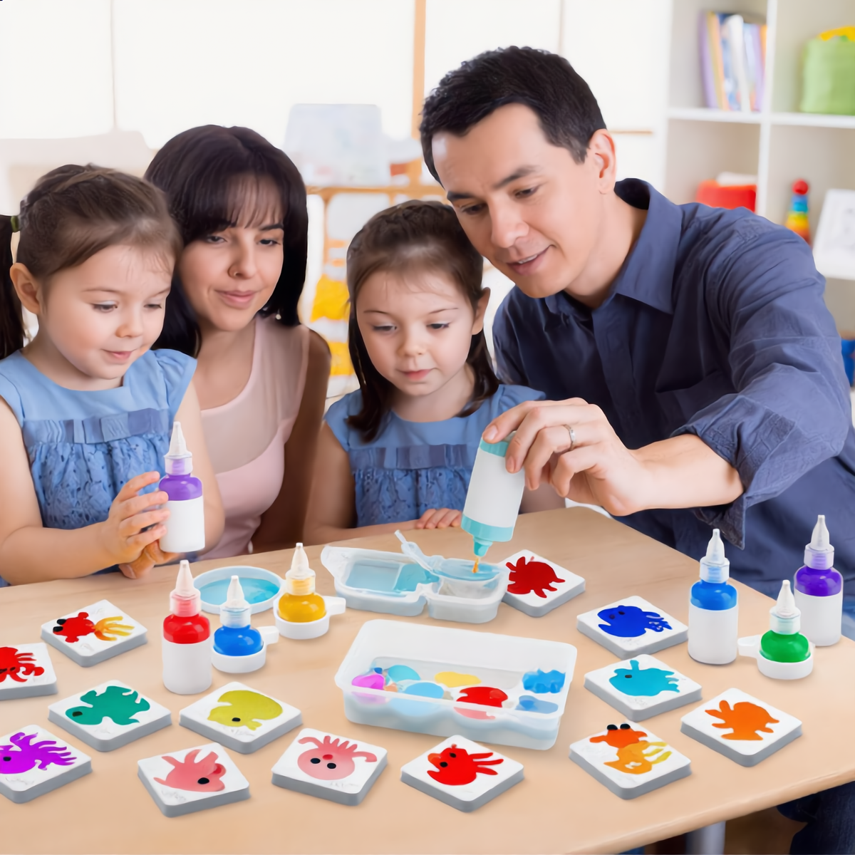 AquaElves Magic Water Pets Craft Kit