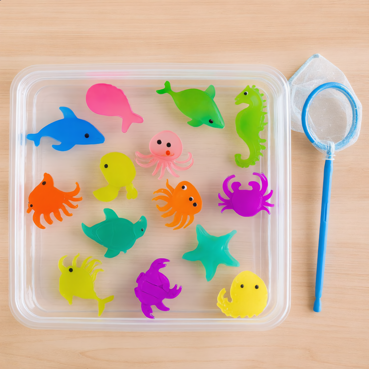 AquaElves Magic Water Pets Craft Kit