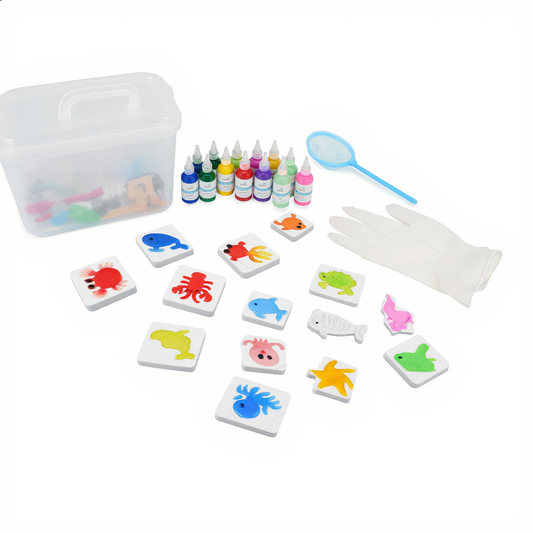AquaElves Magic Water Pets Craft Kit