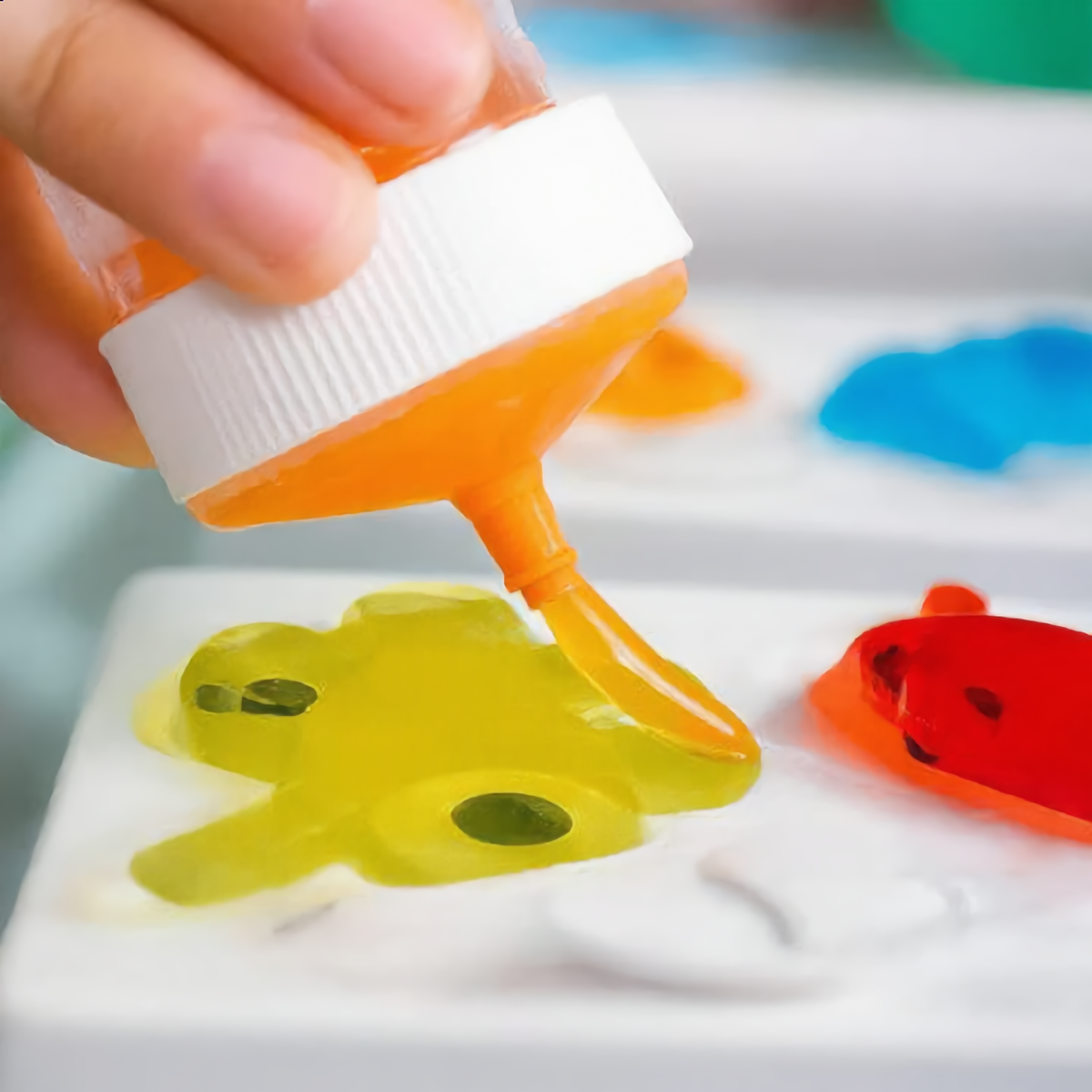 AquaElves Magic Water Pets Craft Kit