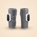 LegEase pair of grey calf compression massage wraps