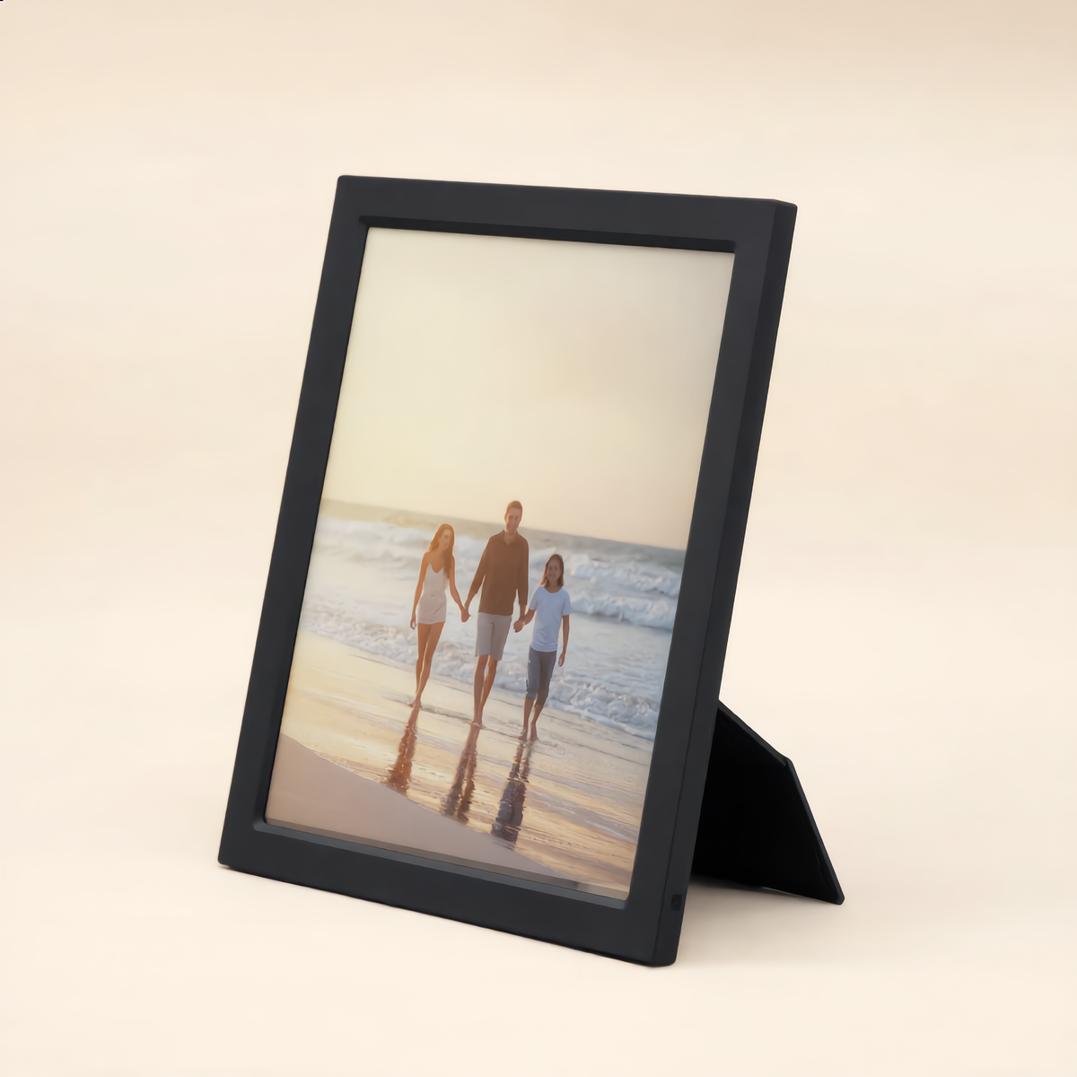 MemoryFrame 10.1 inch black digital photo frame
